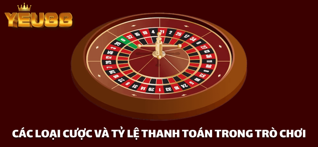 CÁCH CHƠI CON QUAY ROULETTE CHO NGƯỜI MỚI BẮT ĐẦU