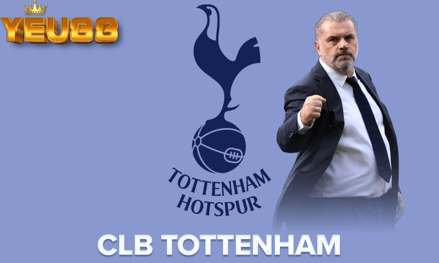 GIỚI THIỆU VỀ CLB TOTTENHAM