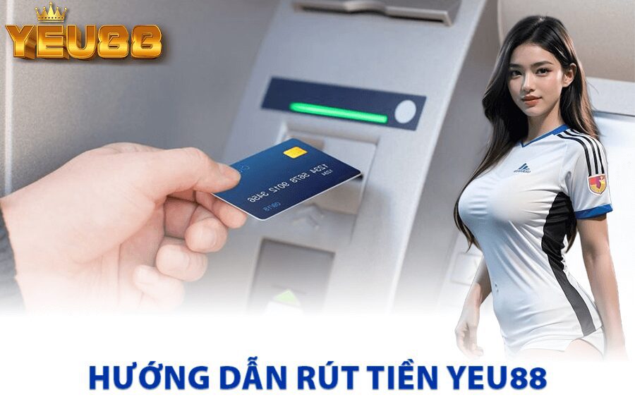 Hướng Dẫn Rút Tiền Yeu88