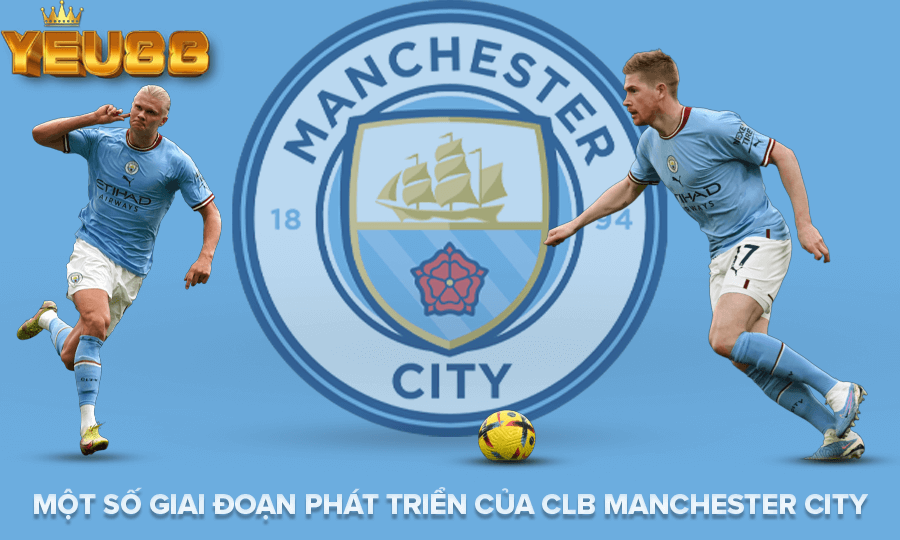 PHONG CÁCH THI ĐẤU CỦA CLB MAN CITY