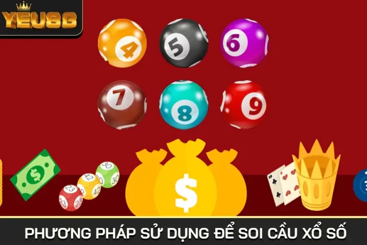  phương pháp sử dụng để soi cầu xổ số